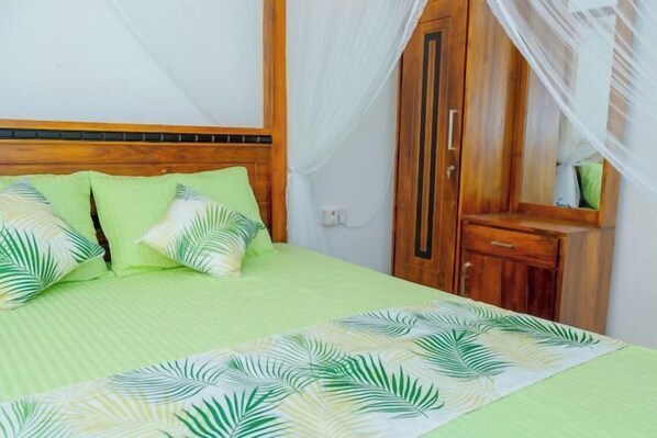 Room - Green Retreat 2 Bedroom Hideout (Polgasowita)