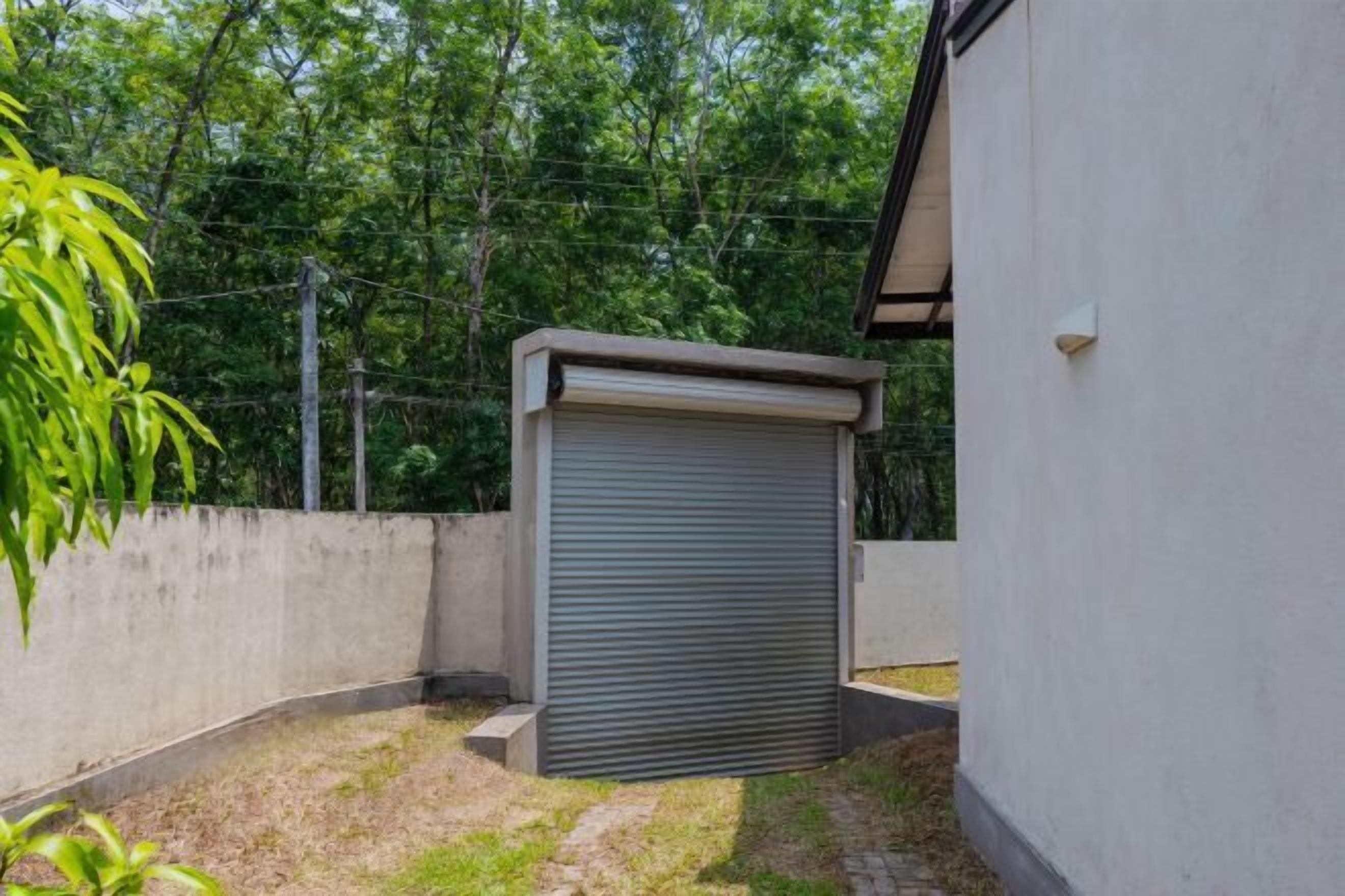 Parking sans voiturier