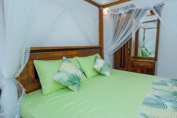Room - Green Retreat 2 Bedroom Hideout (Polgasowita)