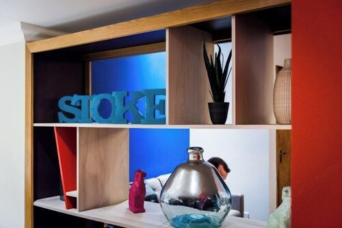 Holiday Inn Stoke on Trent M6 Jct15