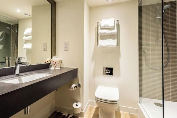 Room - Holiday Inn STOKE ON TRENT M6, JCT.15 by IHG (Newcastle-under-Lyme)