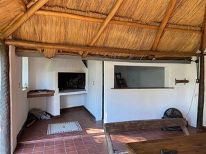 Apartment, 1 Bedroom, Smoking, Patio | Terrace/patio - Villa Entre Fresnos- (Chacras de Coria)