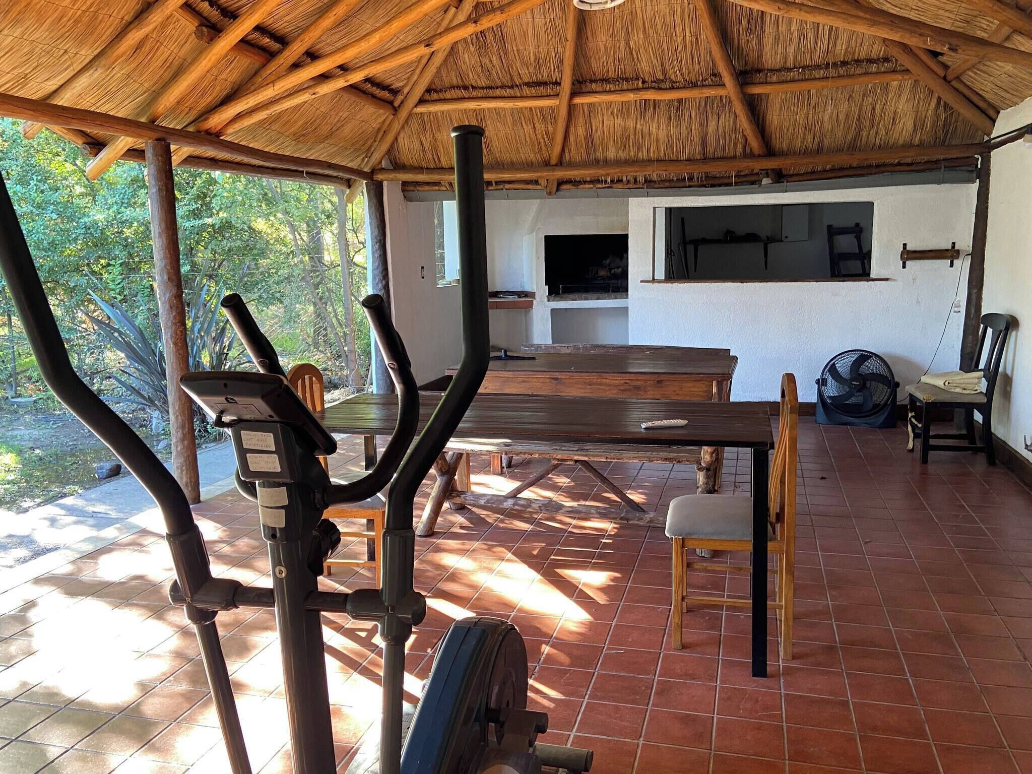 Apartment, 1 Bedroom, Smoking, Patio | Living area