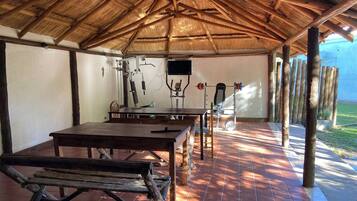 LÀgenhet - 1 sovrum - rökare - uteplats | Vardagsrum