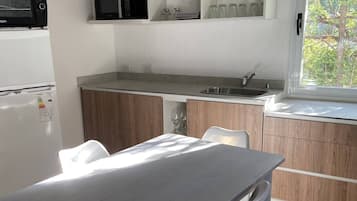 Apartemen, 1 kamar tidur, Boleh Merokok, patio | Interior