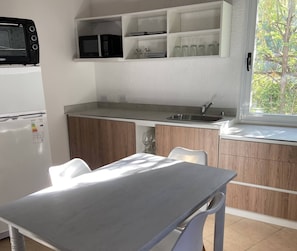 Apartment, 1 Bedroom, Smoking, Patio | Interior