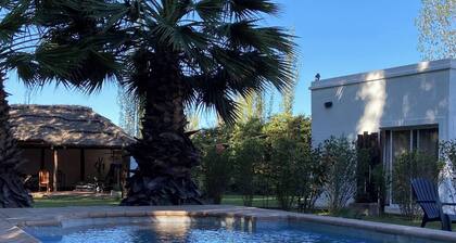 Villa Entre Fresnos-