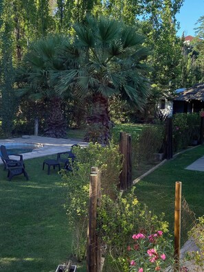 Garden - Villa Entre Fresnos- (Chacras de Coria)