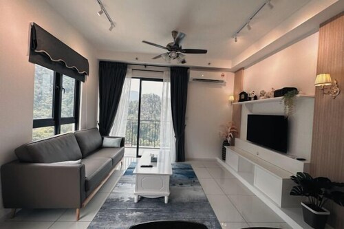 Sunway Onsen Suites, Lost World of Tambun Ipoh