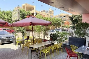 Parking - Cairo Jixiangzhai Homestay (Cairo)