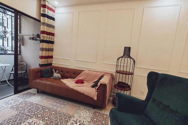 منطقة المعيشة