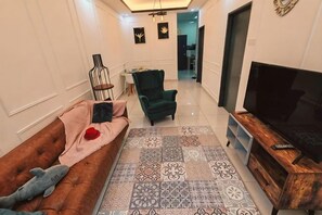 منطقة المعيشة