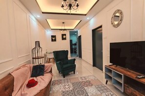 منطقة المعيشة
