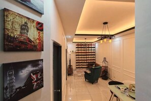 Unclassified image, 3 of 33, button - WHITE ON HOMESTAY CAMERON BY ICOLOR (Tanah Rata)