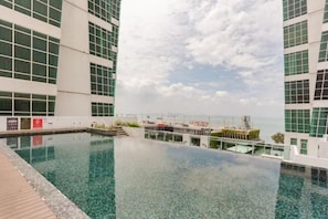 Children’s area - The Panoramic Duplex Glass Suite @ Karpal Singh Drive Georgetown, Penang. (Jelutong)