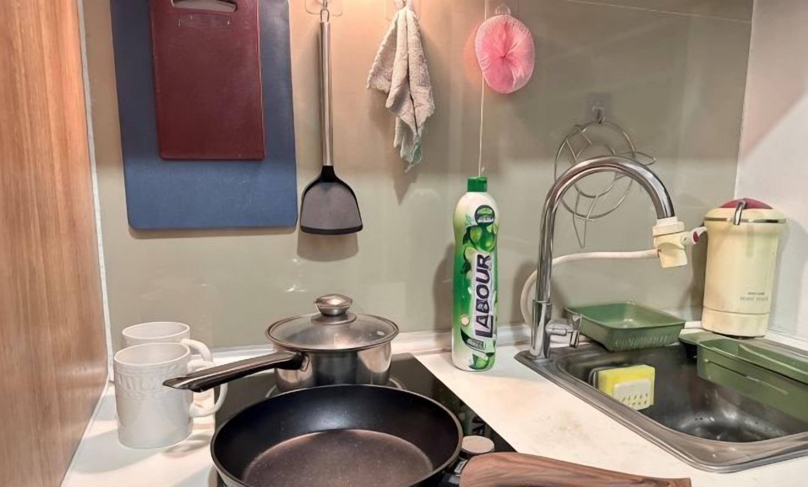 Cocina privada