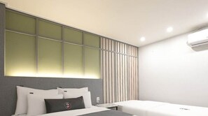Room - SEOK-NAM 3 & 4 HOTEL (Incheon)