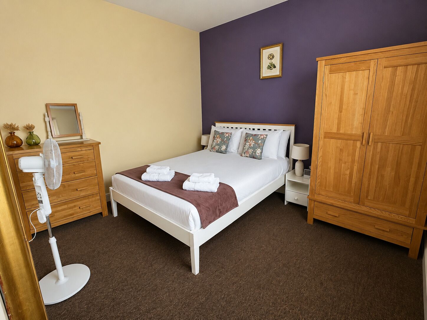 Standard Apartment | Free WiFi