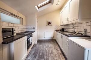 标准公寓 | 私人厨房 | 电热水壶