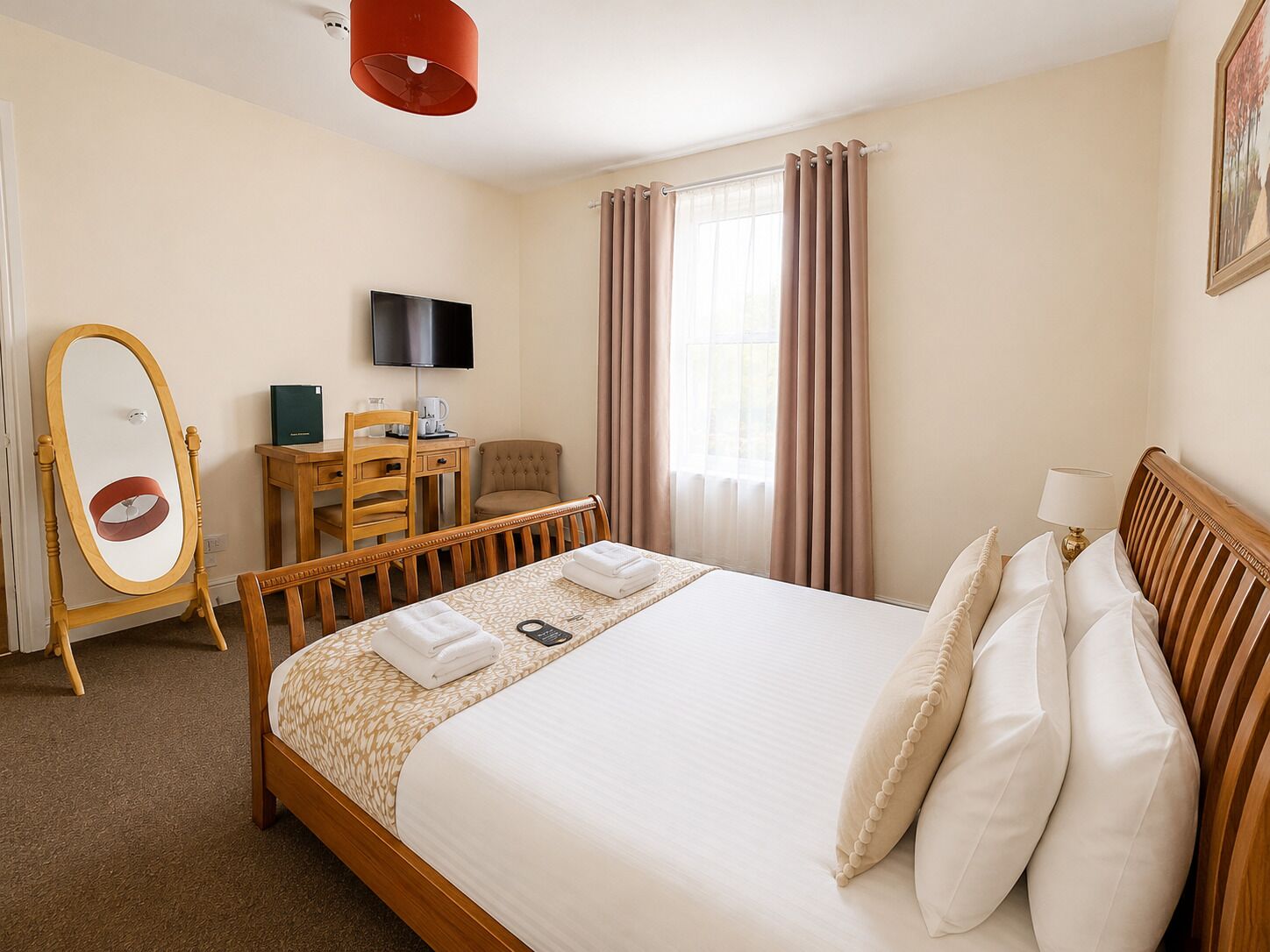 Superior Double Room | Free WiFi