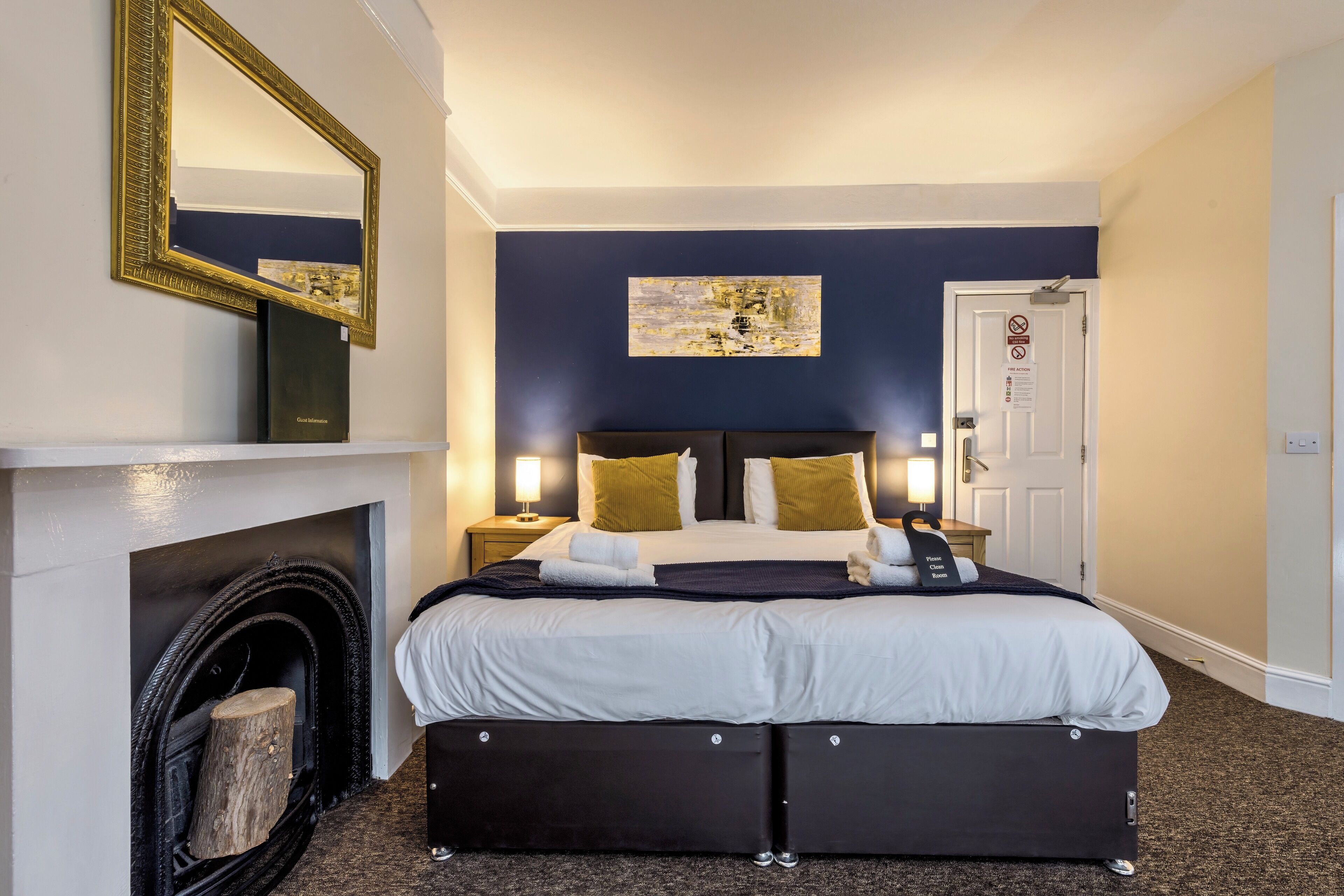 Triple Room | Free WiFi