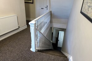 Staircase - The Cornerhouse (Frome)