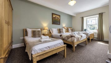 Quadruple Room | Free WiFi