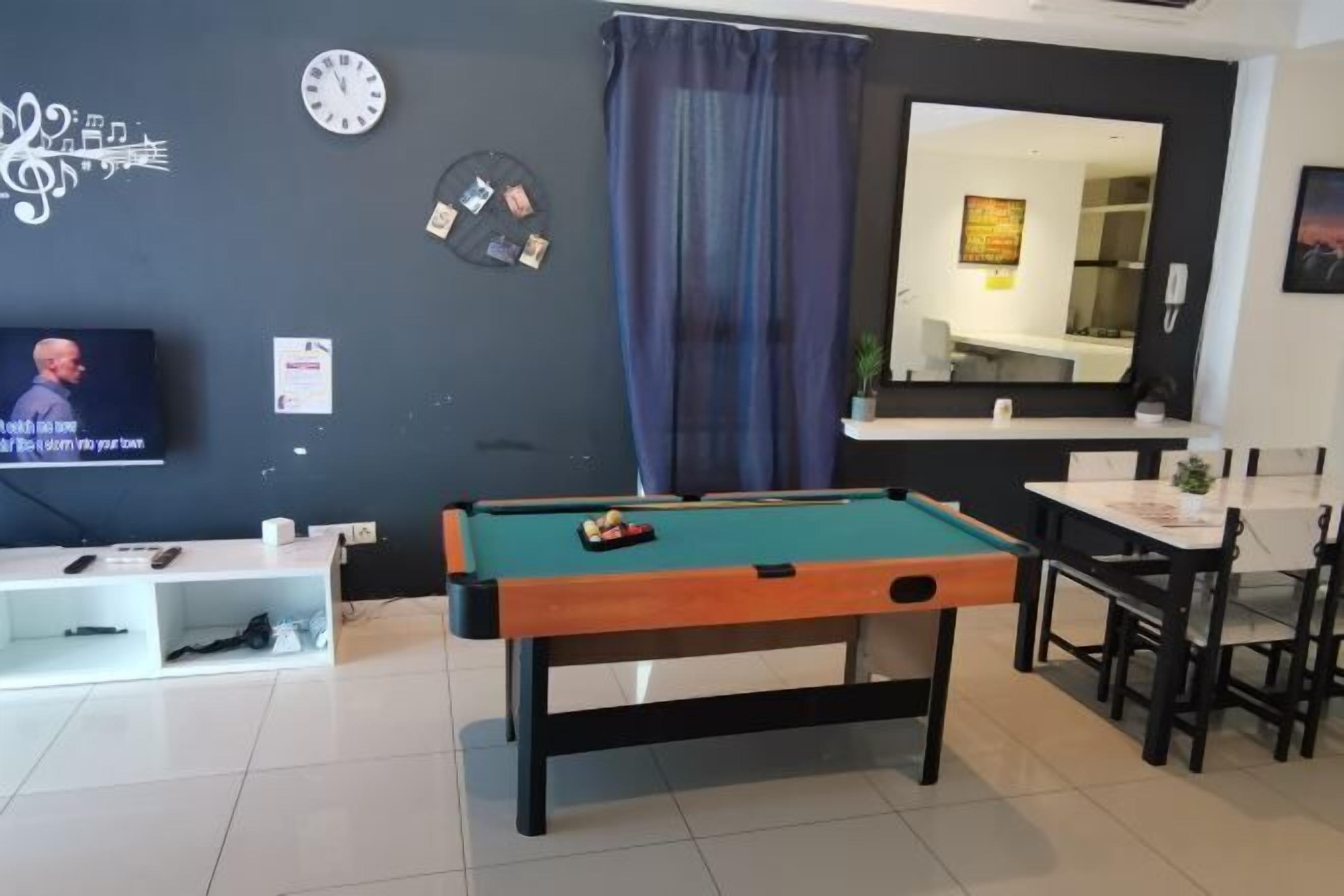 Games room
