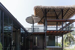 Room - Huather Villa & Cafe (Lang Suan)