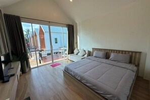 Property amenity - Huather Villa & Cafe (Lang Suan)