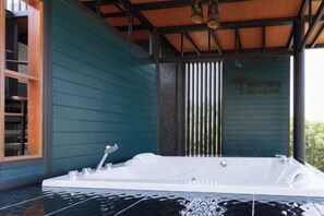 Room - Huather Villa & Cafe (Lang Suan)