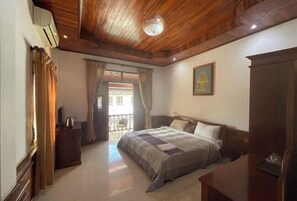 Room - Xiangkan Hotel (Luang Prabang)