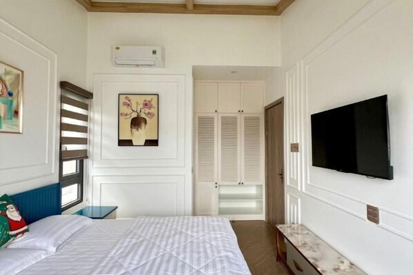Room - 3 bedroom seafront Cherry Villa - Novaworld Phan Thiet (Phan Thiet)