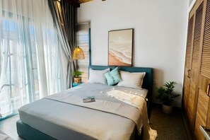 Room - 3 bedroom seafront Cherry Villa - Novaworld Phan Thiet (Phan Thiet)