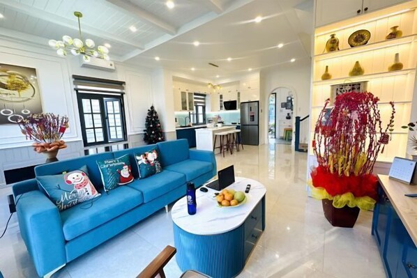 Majoituspaikan mukavuudet