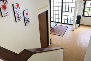 Interior - Suisen by Semusim Villa (Cipanas)