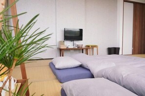 Soundproofing - Japanese House Osaka Sennan Hotel (Misaki)