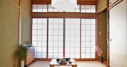 Japanese House Osaka Sennan Hotel