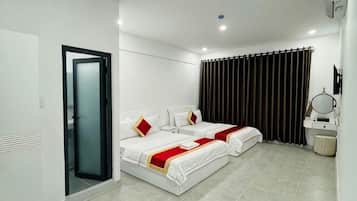 Schallisolierte Zimmer