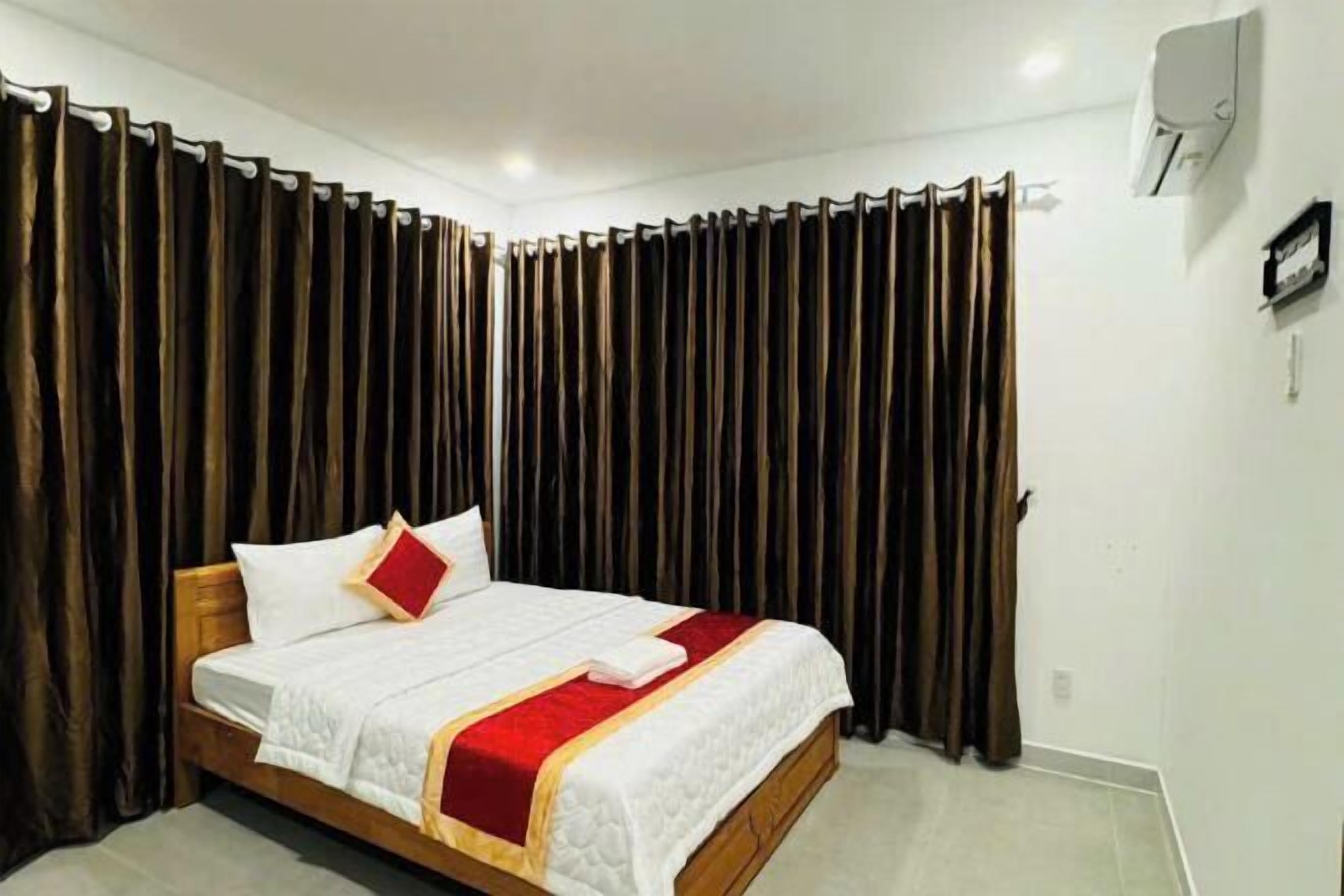 Schallisolierte Zimmer