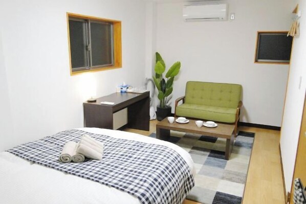 Room - YANG house (Osaka)