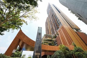 Exterior - Lucentia Residence at Lalaport by Luxe Home (Kuala Lumpur)