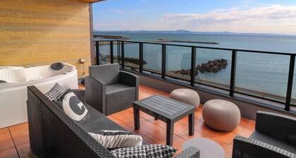 Le grand bleu resort Nagasawa