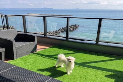 Le grand bleu resort Nagasawa