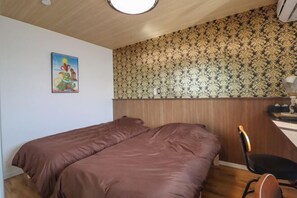 Room - Le grand bleu resort Nagasawa (Yokosuka)