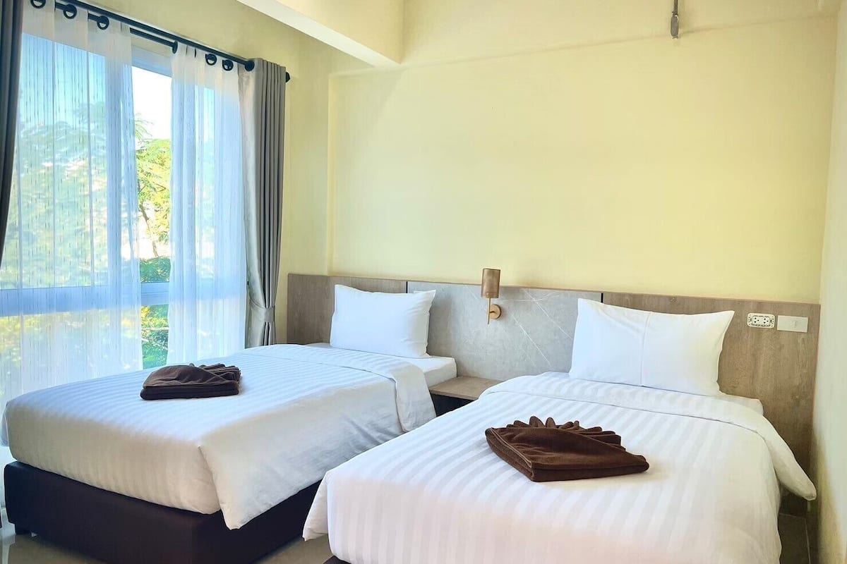Superior Room, Balcony