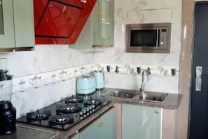 Cozinha privada