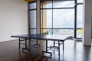 غرفة الألعاب