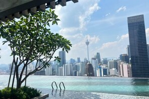 Unclassified image, 3 of 17, button - Axon Residence Kuala Lumpur By Luxury Suites (Kuala Lumpur)