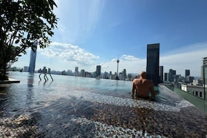 Unclassified image, 4 of 17, button - Axon Residence Kuala Lumpur By Luxury Suites (Kuala Lumpur)